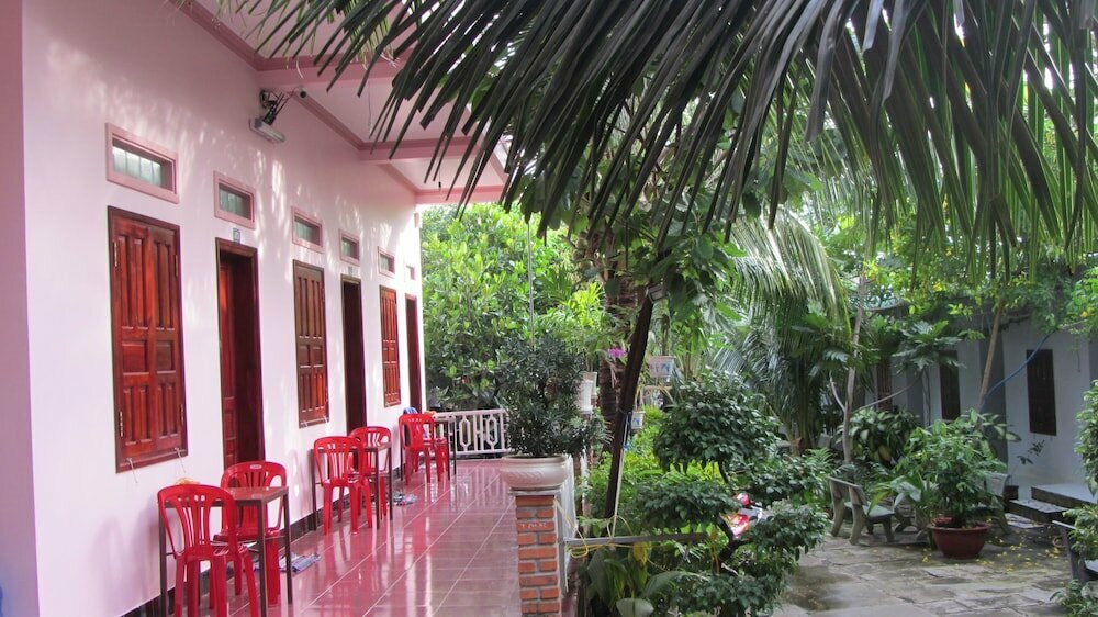 Hotel Minh Anh Garden Hotel, Phan Thiet, photo