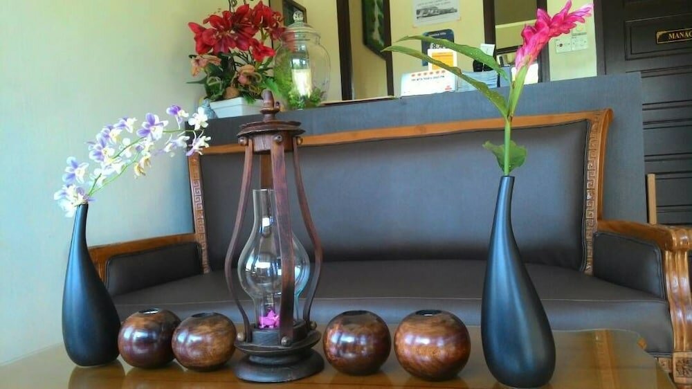 Фото Jasmine Villa Tropical Garden