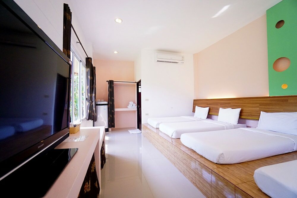 Фото Aurora Resort Kanchanaburi