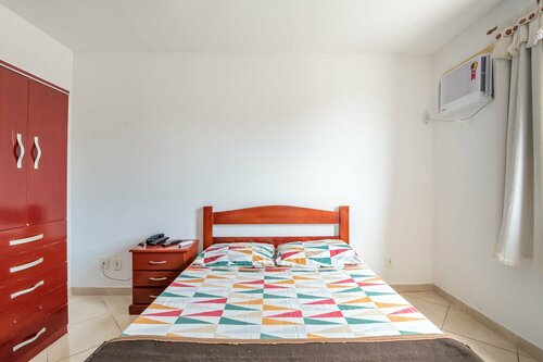 Гостиница Oyo Residencial Muriqui Apart Hotel