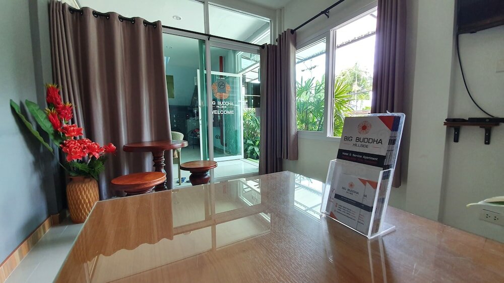 Фото Big Buddha Hillside Hotel