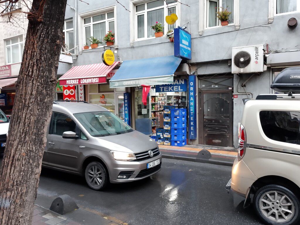 Grocery Orhan Tekel, Istanbul, photo
