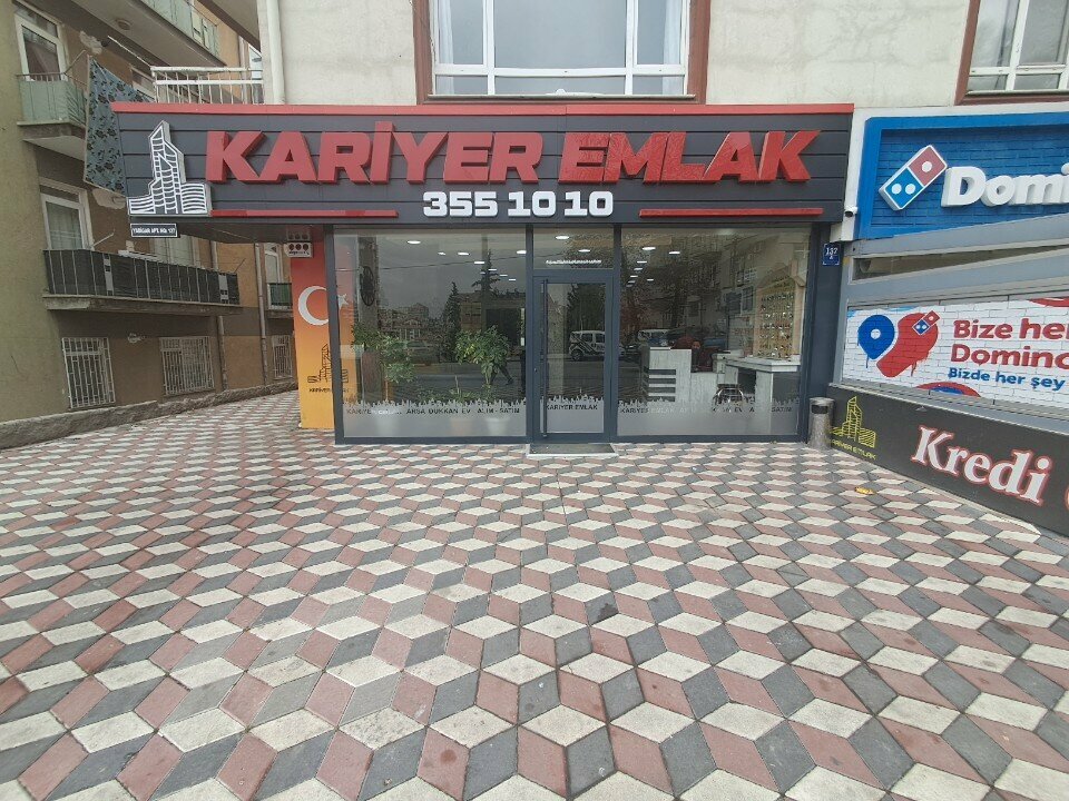 Real estate agency Kariyer Emlak, Ankara, photo