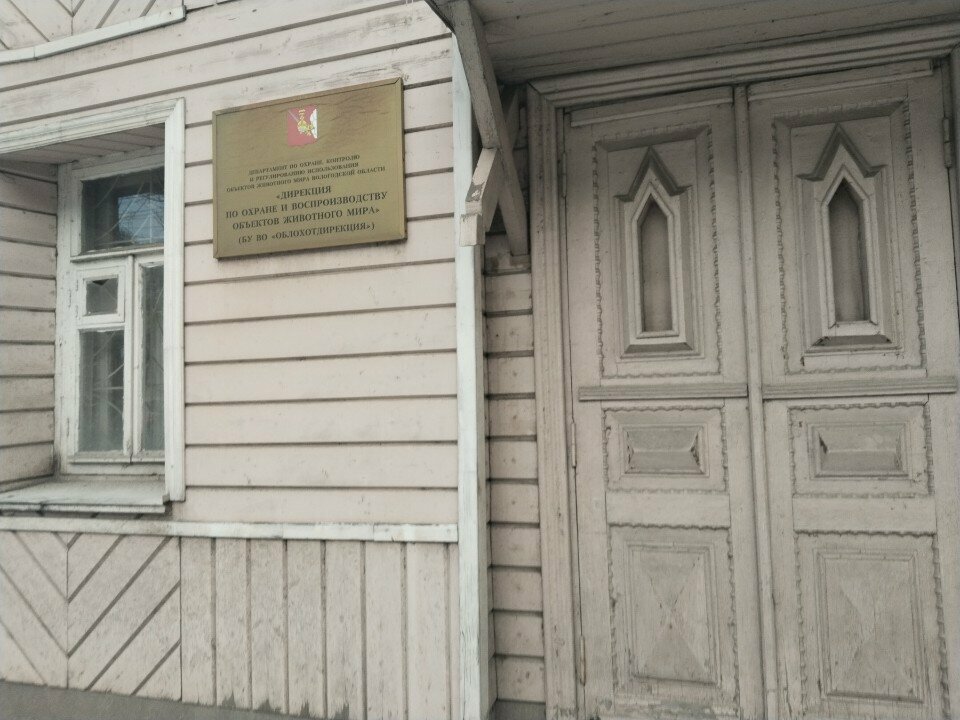 Forestry Дирекция по охране и воспроизводству объектов животного мира, Vologda, photo