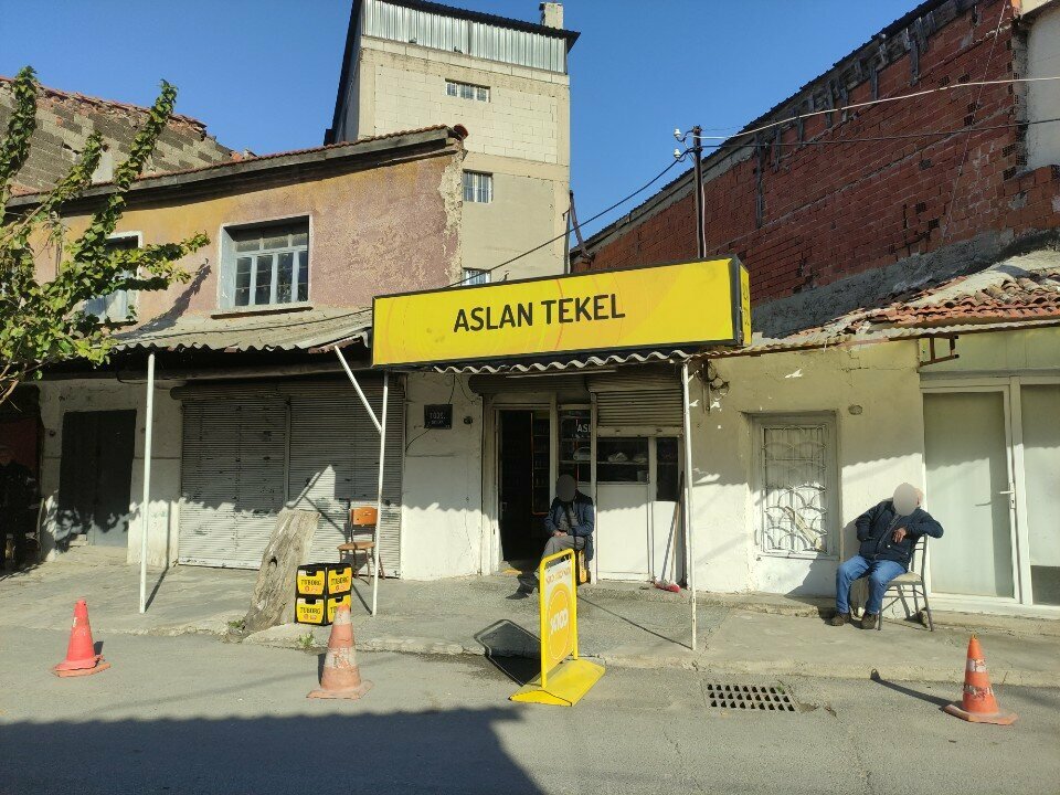 Supermarket Aslan Liquor, Izmir, photo