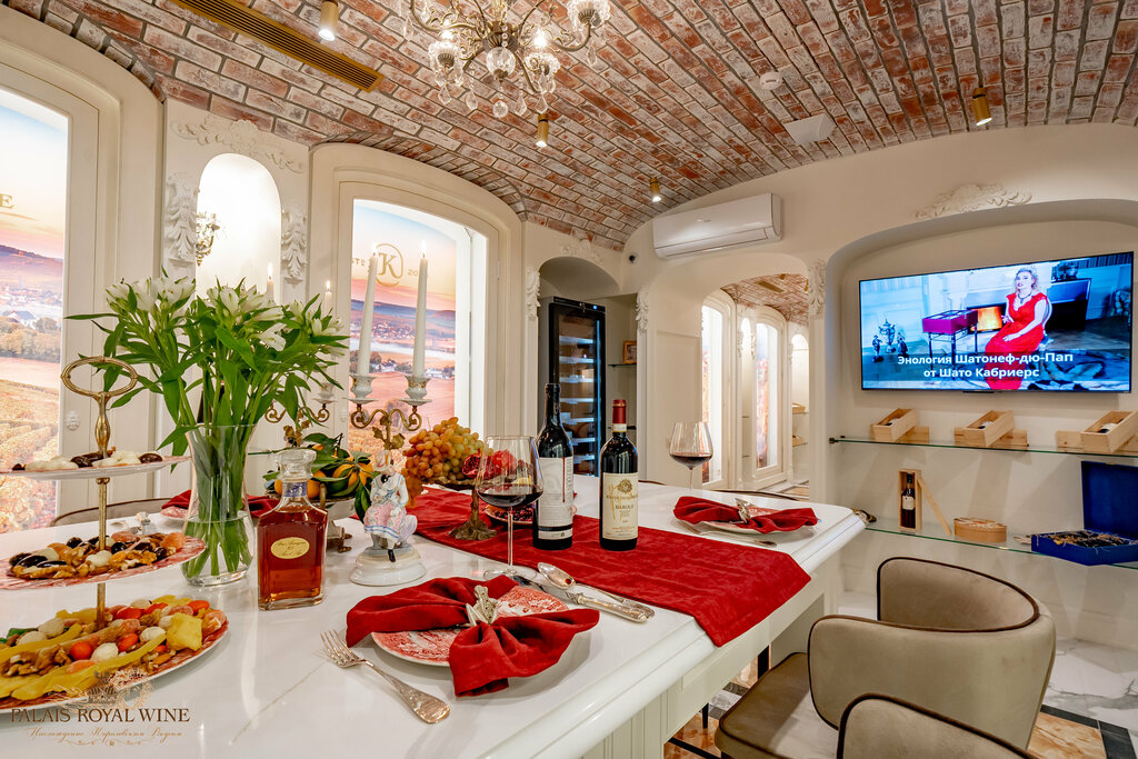 Bebidas alcohólicas Винный клуб Юлии Кавнадской Palais Royal Wine, , foto