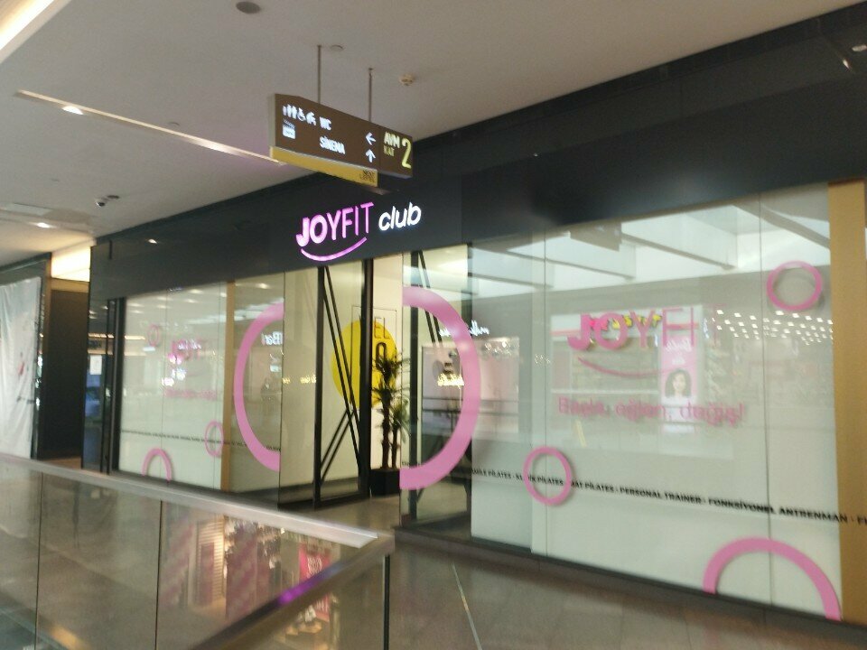 Sports club Joyfit Club, Ankara, photo