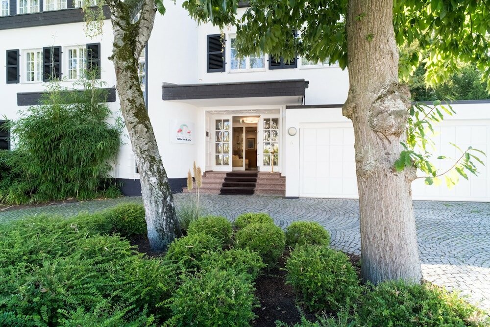 Фото Hotel Villa im Park