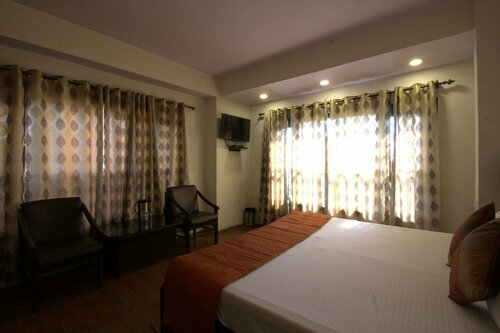 Гостиница Hotel Mahamaya в Шимле