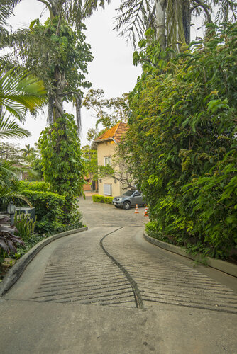 Гостиница Hotel Villa Morra Residence в Асунсьоне