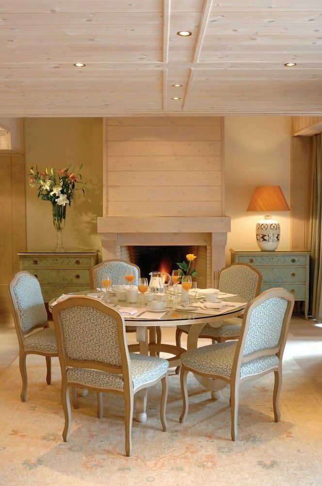 Фото Santa Marina Arachova Resort & SPA