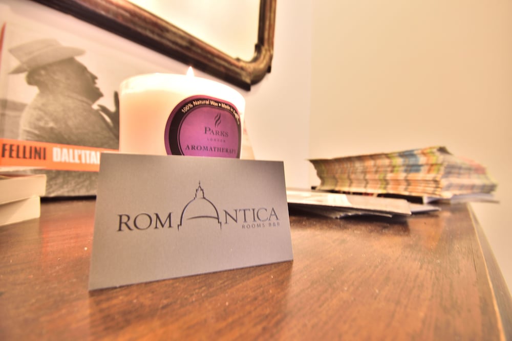 Фото Romantica Rooms