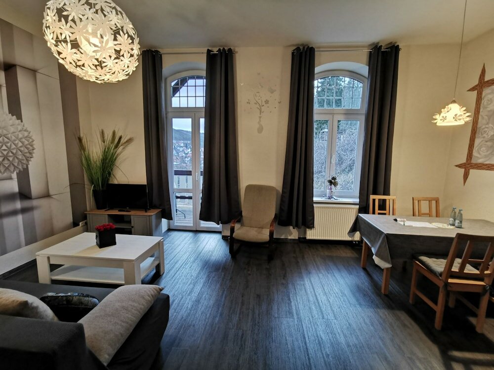 Фото Aparthotel Villa Ratskopf Wernigerode