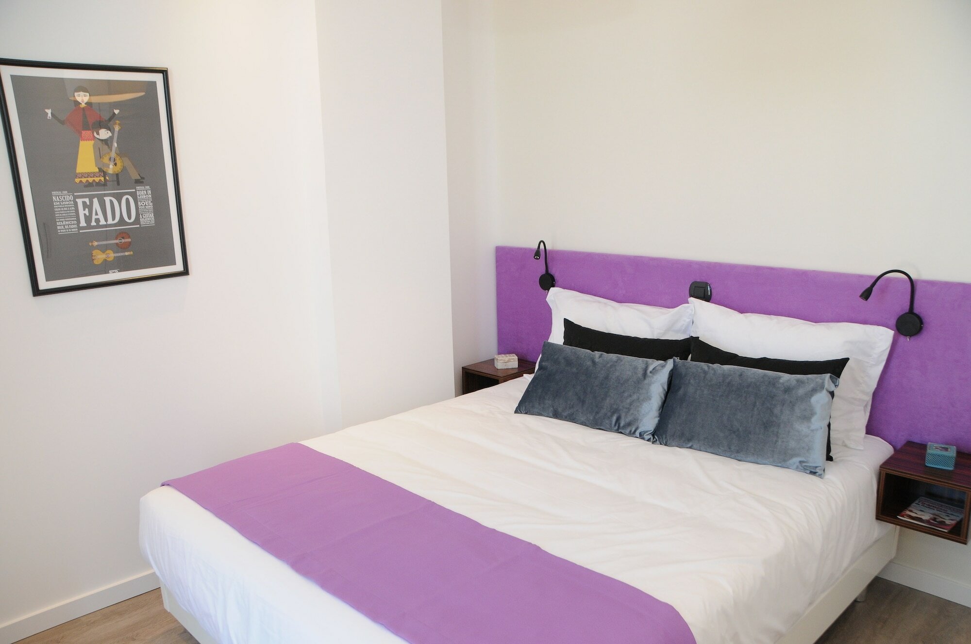 Фото Lisbonne Appartements