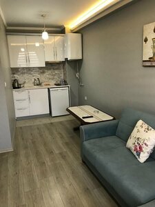 Гостиница Şentürkler Suite