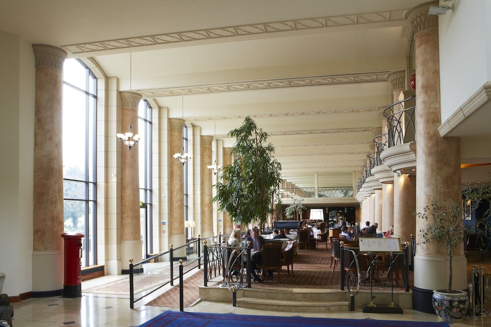 Фото The Manor House At Celtic Manor