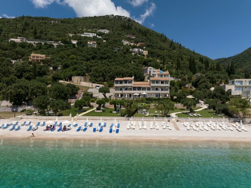 Апартаменты Nissaki Bay