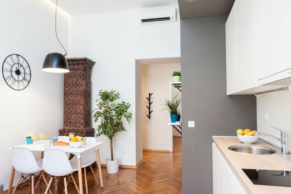 Фото Loox serviced apartments Hatzova