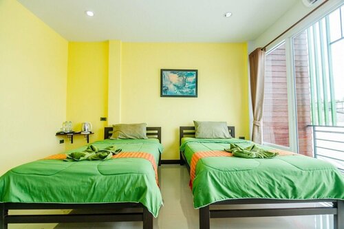 Гостиница Baan Suan Punpaka Resort
