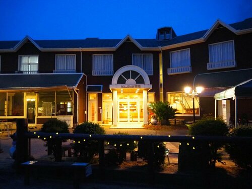 Гостиница View Lodge Biwa в Оцу
