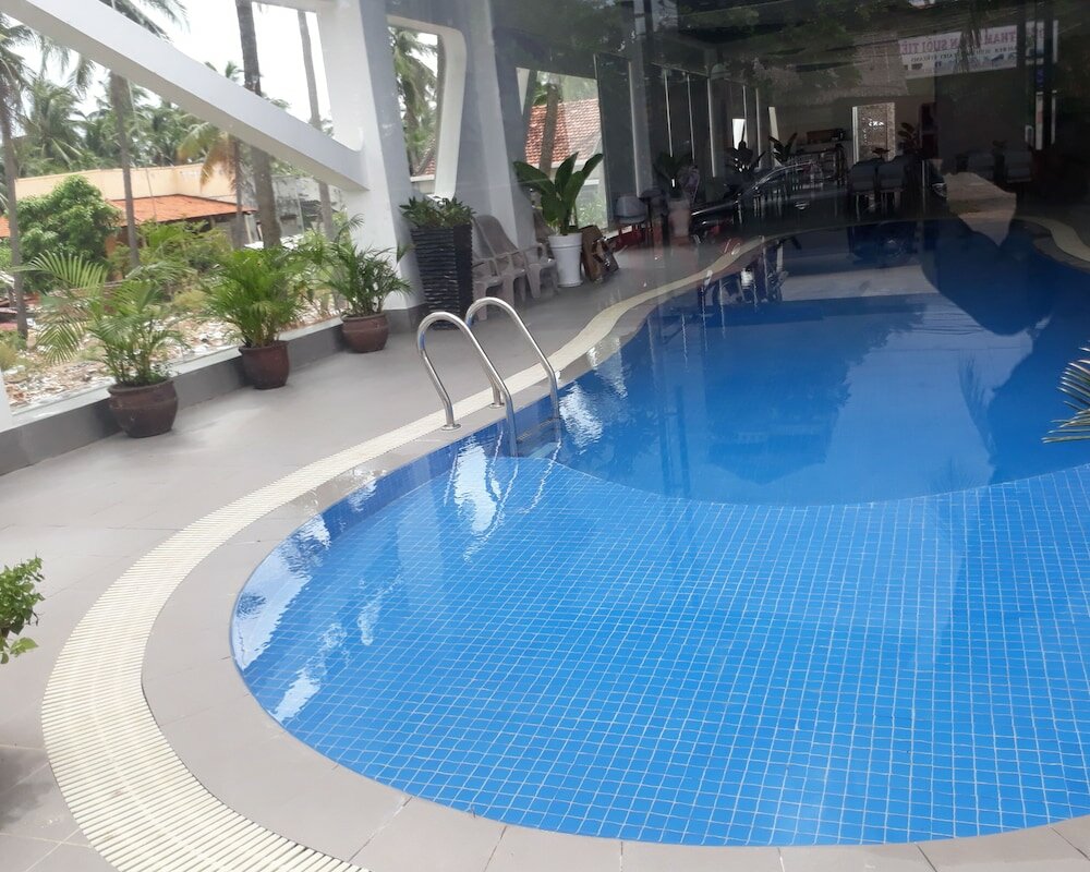 Фото Damina Boutique Hotel