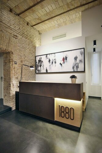 Гостиница Atypical Rooms в Риме