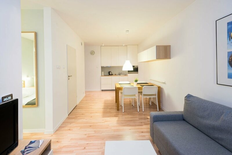 Апартаменты Supreme Apartments Vossa в Щецине