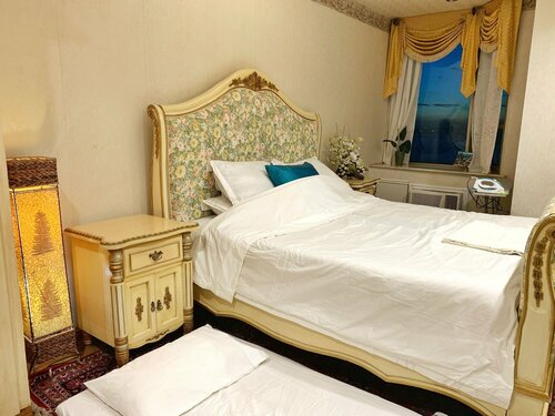 Гостиница Marina Residential Suites