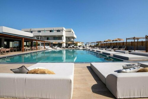 Гостиница Mare Garden в Георгиуполисе