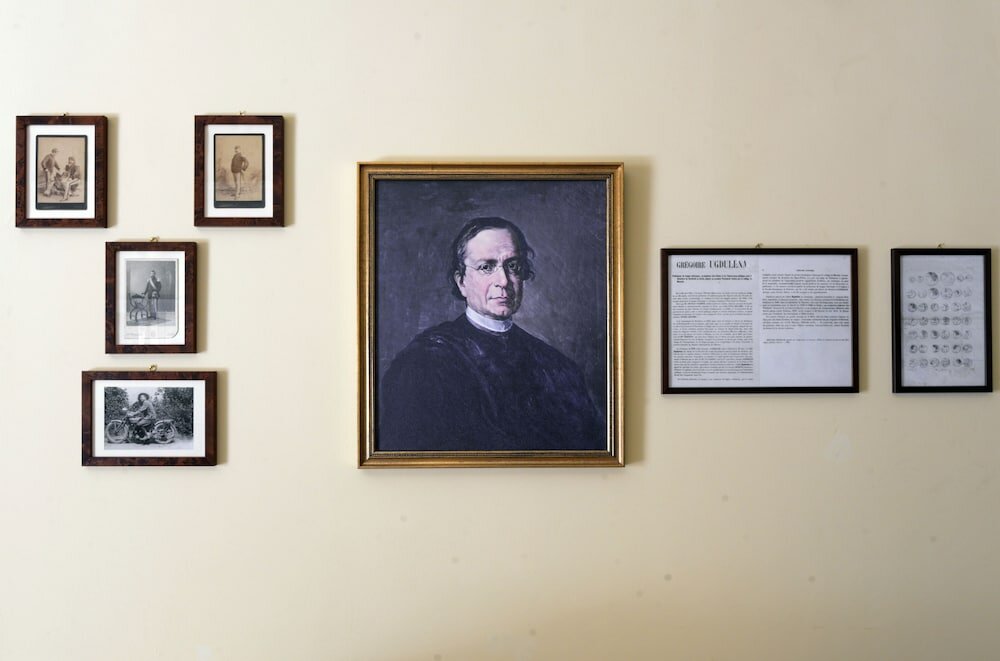 Фото Casa d'Arte Ugdulena con piscina e terrazza