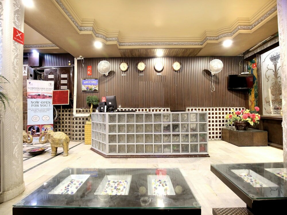 Фото Oyo 966 Hotel Sallow International