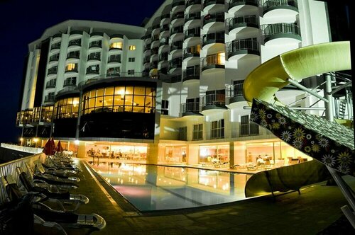 Гостиница Royal Sebaste Hotel в Эрдемли