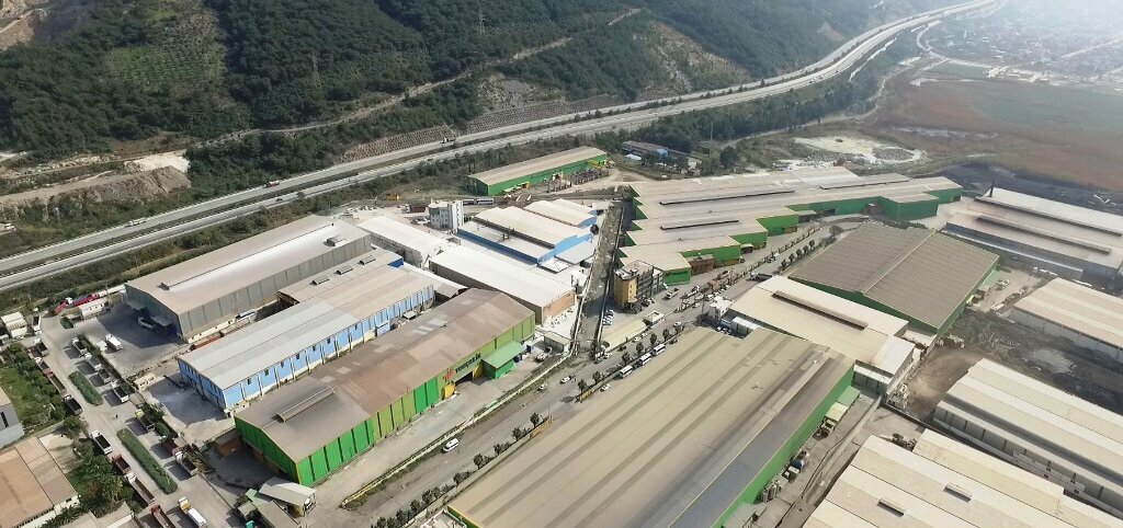 Management company Iskenderun Organized Industrial Zone, Iskenderun, photo