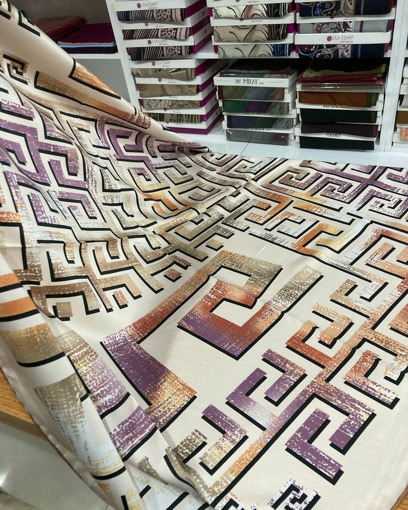 Haberdashery and accessories shop Levent Scarf, Izmir, photo