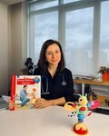 Specialist Dr. Ozlem Murzoglu (İstanbul, Atasehir, Barbaros Mah., Ak Zambak Sok., 3) ، أطباء بعيادات خاصة