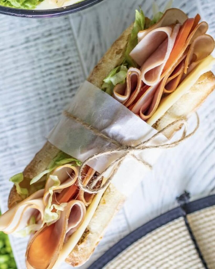 Производство продуктов питания Sanpanino Sandwich Sandwich, Стамбул, фото