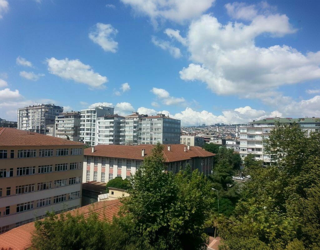 Emergency assembly area Gathering Area - 30 August Park, Samsun, photo