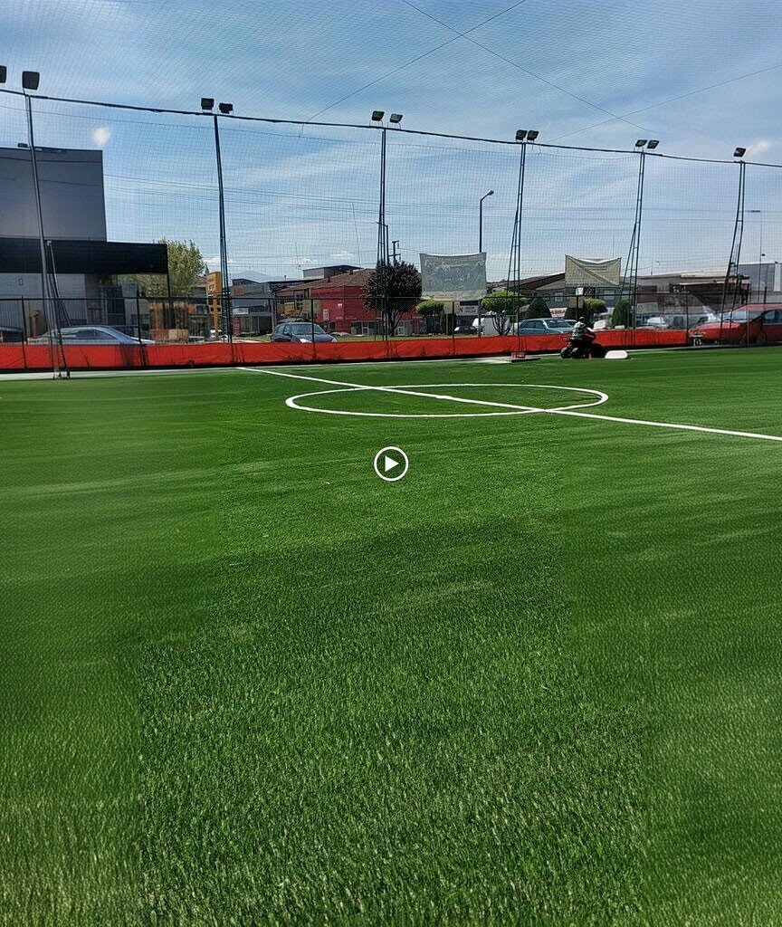 Stadium Alpay Carpet Field, Duzce, photo