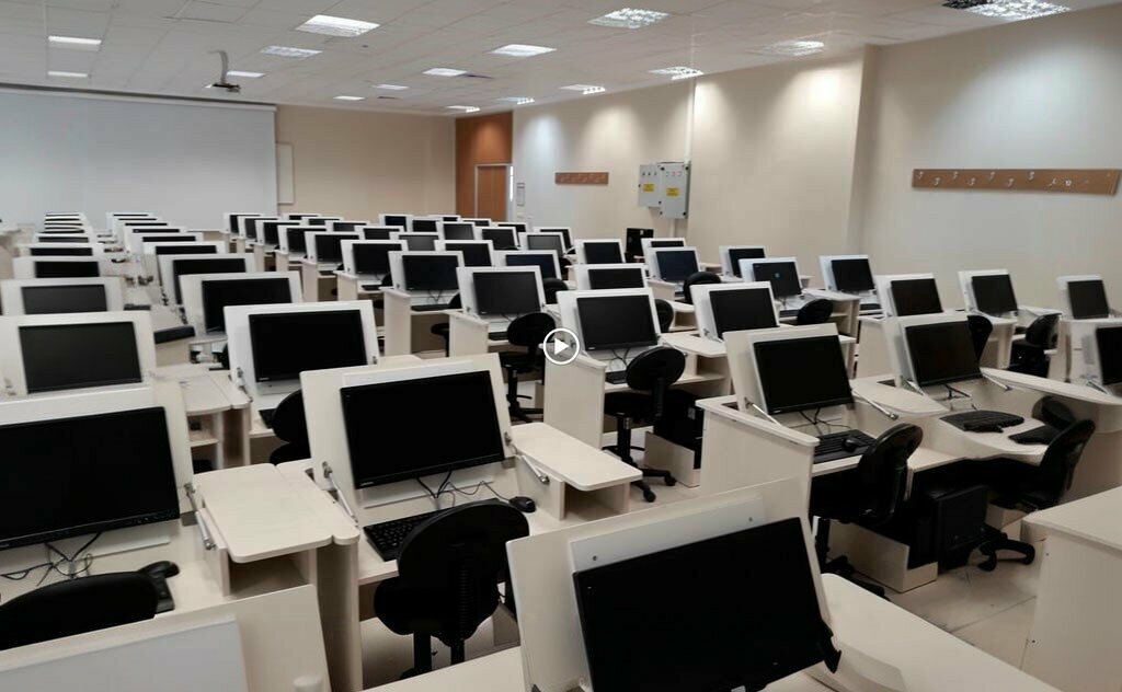 University Erzurum Technical University Faculty of Engineering, Erzurum, photo