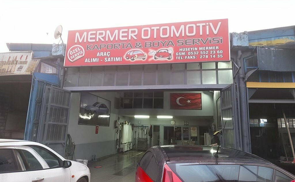 Car service, auto repair Mermer Otomotiv, Ankara, photo
