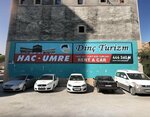 Dinc Tourism (Kayseri, Melikgazi, Hunat Mah., Özdoğan Sok., 3), billetes de tren y avión