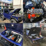 Turkish Garage Performance (Ankara Province, Yenimahalle, Ivedik OSB Neighborhood, 1554th Avenue, 14) ، ورشة لتصليح السيارات
