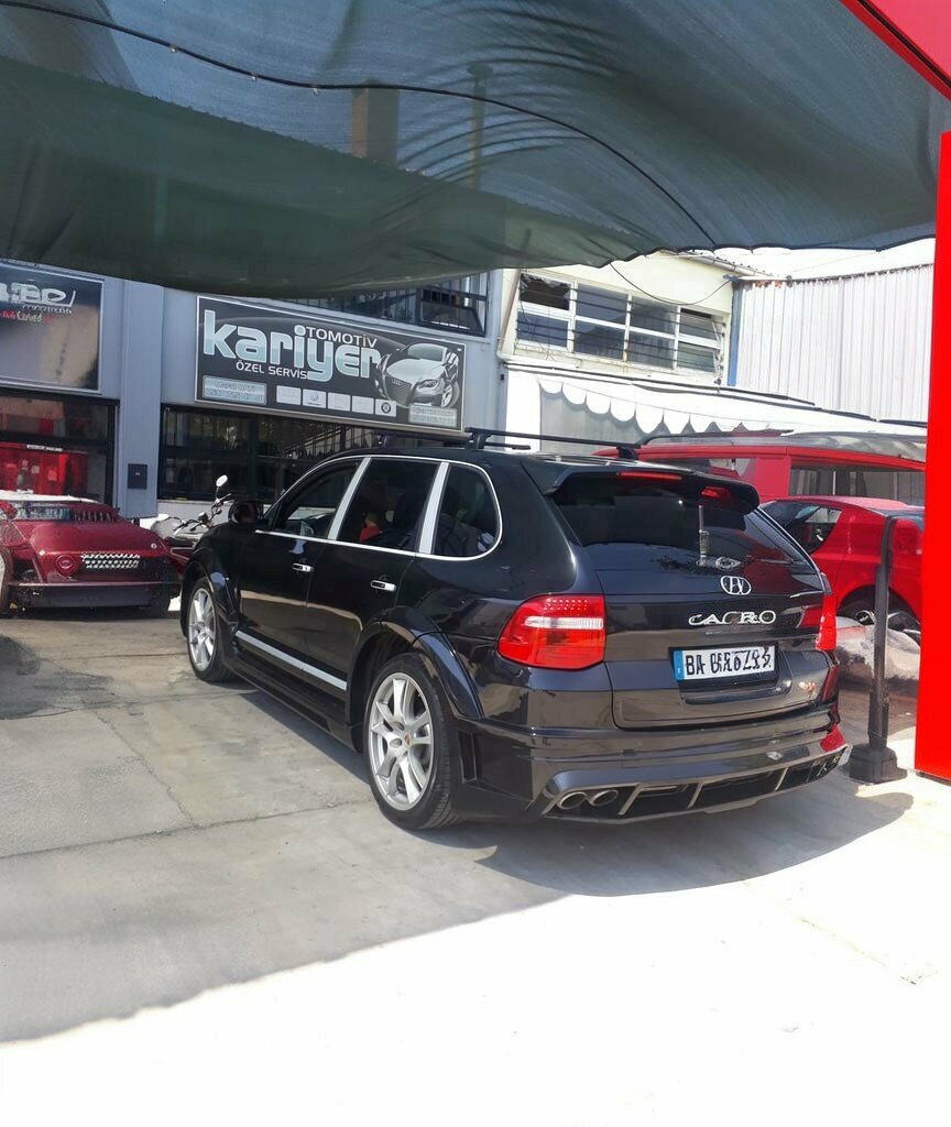 Car service, auto repair Career Automotive Private Service, Isparta, photo