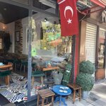 Pepperoni Cafe & Bistro (Manisa Province, Sehzadeler District, Arda Mah., Avni Gemicioğlu Cad.), pizzeria
