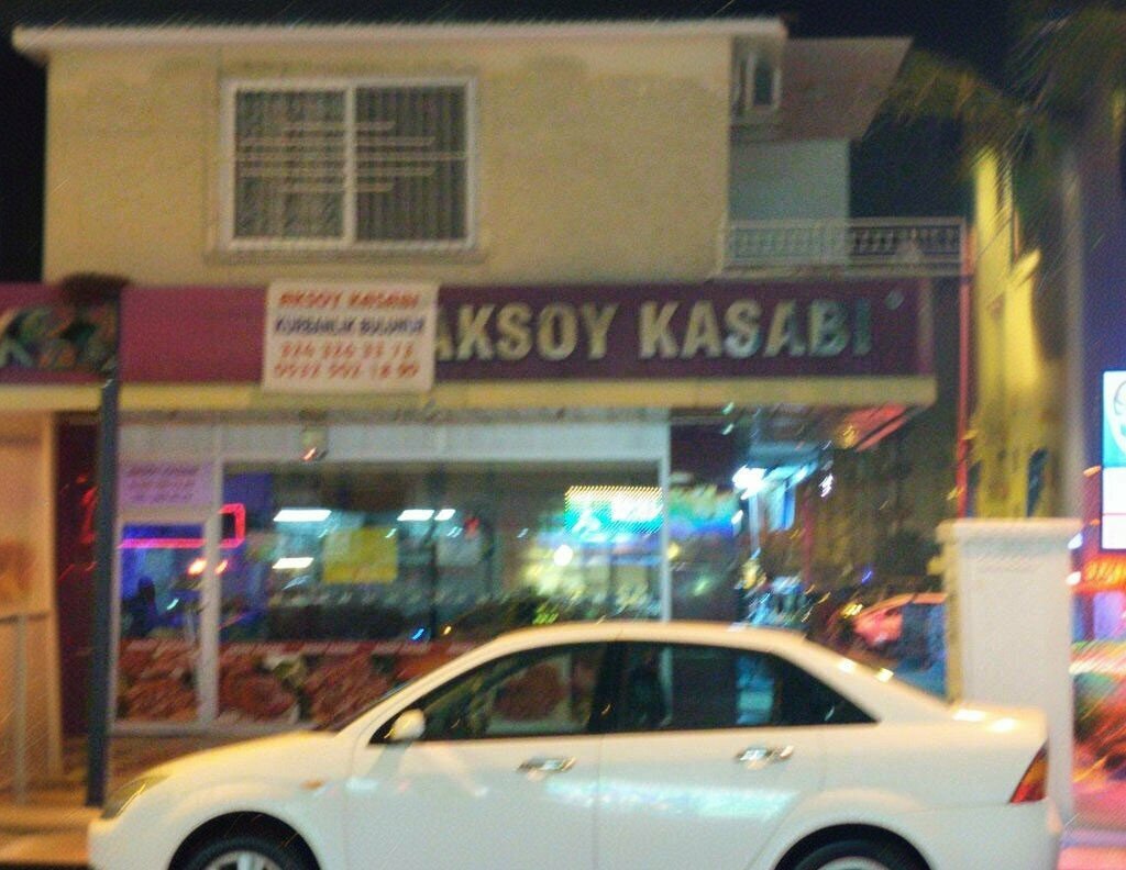 Butcher shop Aksoy Butcher, Mersin, photo