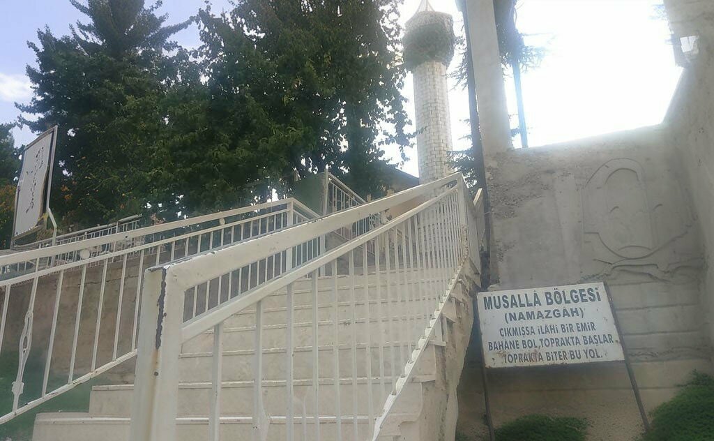 Mosque Hacetbelen Mosque, Bucak, photo