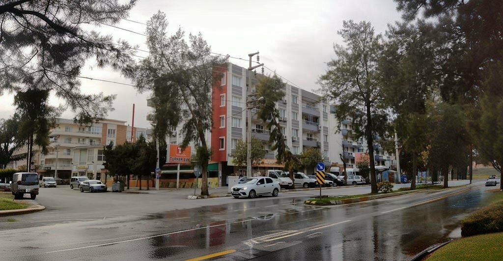 Shopping mall Turhan Avm Public Construction, Torbali, photo