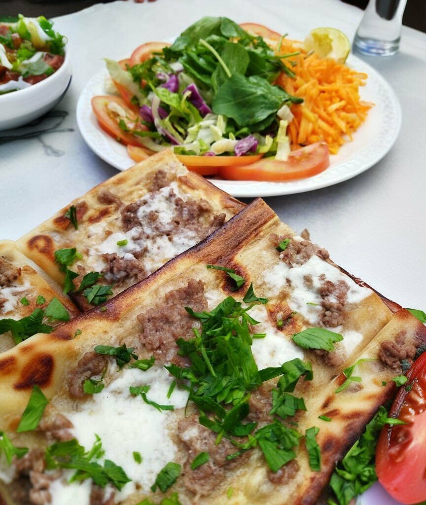 Restaurant Lezzet Pide Salon Tea, Cay, photo