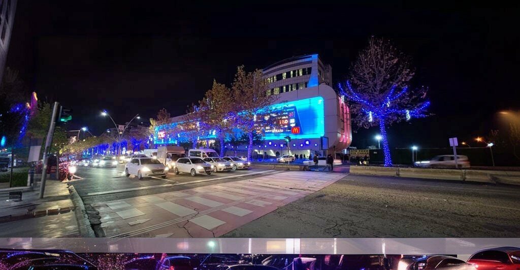 Department store Park Avm Batman, Batman, photo