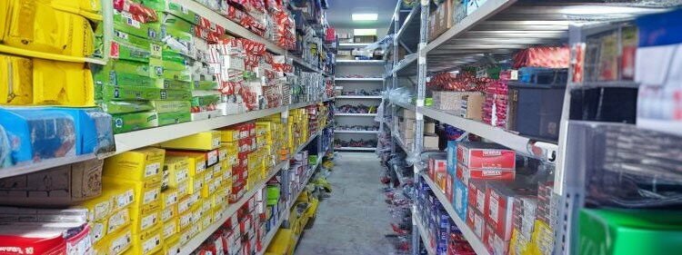 Auto parts and auto goods store Neon Automotive, Manisa, photo